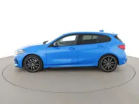 Brugt BMW M135 Performance 306 HK (225 kW) 2020 Blå Hatchback