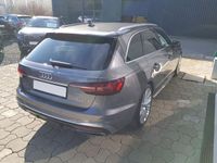 gebraucht Audi A4 Avant S-Line 40TFSI S-Tronic 150KW Navi, 19", LED, SHZ