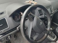 Gebraucht Seat Alhambra Style 150 PS (110 kW) 2015 Weiß Van / Kleinbus