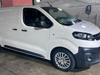 Gebraucht Opel Vivaro 120 PS (88 kW) 2021 Weiß Van / Kleinbus