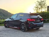 Gebraucht BMW 128 M Sport 265 PS (194 kW) 2022 Schwarz Limousine