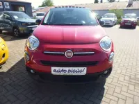 Gebraucht Fiat 500X 150 PS (110 kW) 2022 Rot SUV