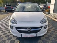 Gebraucht Opel Adam Glam 87 PS (63 kW) 2014 Weiß Kleinwagen