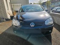 Second-hand VW Golf VI 80 CP (58 kW) 2009 Negru Hatchback