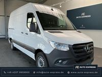 Gebraucht Mercedes Sprinter 150 PS (110 kW) 2023 Weiß (arktikweiss) Van