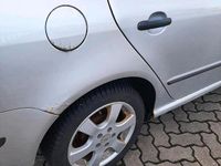 Gebraucht Skoda Fabia 2004 Silber Kombi