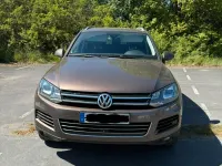 Gebraucht VW Touareg 340 PS (250 kW) 2013 Braun SUV