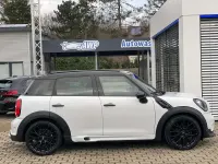 Gebraucht Mini Cooper SD Countryman 143 PS (105 kW) 2016 Light white SUV