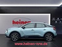 Gebraucht Citroën e-C4 Feel 100 kW (136 PS) 2023 Blau SUV