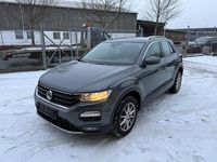 Gebraucht VW T-Roc Style 150 PS (110 kW) 2018 Grau SUV