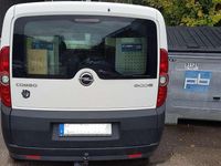Gebraucht Opel Combo 90 PS (66 kW) 2013 Polar white Van / Kleinbus