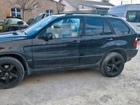 gebraucht BMW X5 4.4i V8