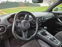 Gebraucht Audi TT Ambiente 230 PS (169 kW) 2015 Grau Coupé