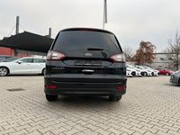 Gebraucht Ford Galaxy Trend 190 PS (139 kW) 2021 Obsidian schwarz metallic Van / Kleinbus
