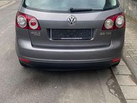 Gebraucht VW Golf Plus Cross Trendline 140 PS (102 kW) 2007 Grau Van / Kleinbus