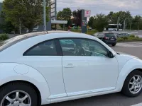 Gebraucht VW Beetle 105 PS (77 kW) 2014 Weiß Kleinwagen
