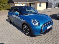 Gebraucht Mini One Cabriolet 102 PS (75 kW) 2022 Blau Cabrio