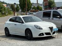 Gebraucht Alfa Romeo Giulietta Turismo 170 PS (125 kW) 2015 Andere Kleinwagen
