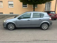 Gebraucht Opel Astra 105 PS (77 kW) 2004 Grau Limousine