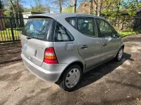 Gebraucht Mercedes A170 90 PS (66 kW) 2002 Silber Kleinwagen