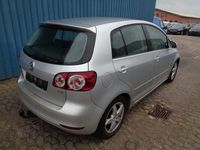 Gebraucht VW Golf Plus Cross Highline 122 PS (89 kW) 2010 Silber Van / Kleinbus