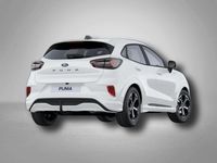 Nouă Ford Puma ST-Line 125 CP (91 kW) 2026 Alb SUV