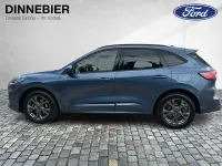 Gebraucht Ford Kuga ST-Line X 190 PS (139 kW) 2024 Blau SUV