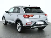 Gebraucht VW T-Roc 150 PS (110 kW) 2025 Pyritsilbermet. SUV