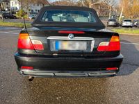 Gebraucht BMW 318 Cabriolet 143 PS (105 kW) 2002 Cabrio