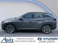 Gebraucht Hyundai Tucson Select 160 PS (117 kW) 2025 Grau SUV
