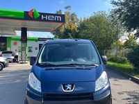 Gebraucht Peugeot Expert 120 PS (88 kW) 2008 Blau Van
