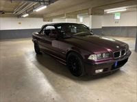 Gebraucht BMW 320 Cabriolet 150 PS (110 kW) 1997 Andere farben Cabrio