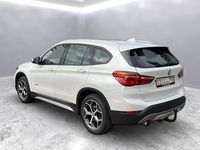 Gebraucht BMW X1 xLine 150 PS (110 kW) 2017 Weiß SUV