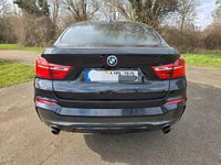 gebraucht BMW X4 M40 M40i#HuD#LED#HarmanKardon#AHK