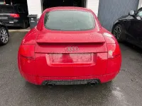 Gebraucht Audi TT Basis 179 PS (131 kW) 2000 Rot Coupé