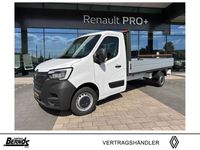 gebraucht Renault Master Pritsche dCi 145 L3H1 NAVI AHK