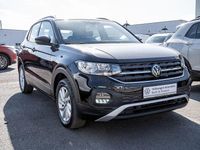 Gebraucht VW T-Cross Life 110 PS (80 kW) 2023 Schwarz SUV