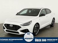 Neu Hyundai i30 N Line 140 PS (102 kW) 2025 Atlas white Limousine