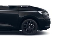 Second-hand VW Multivan Style 150 CP (110 kW) 2025 Negru Monovolum