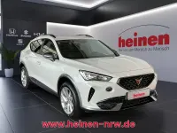 Usata Cupra Formentor 150 CV (110 kW) 2024 Bianco SUV