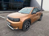 Neu Fiat Grande Panda La Prima 83 kW (113 PS) 2026 Schwarz Kleinwagen