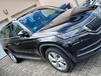 Gebraucht Skoda Kodiaq Style 150 PS (110 kW) 2019 Schwarz SUV