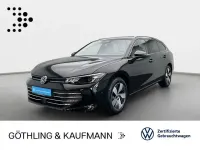 Gebraucht VW Passat Business 150 PS (110 kW) 2025 Grenadillschwarz metallic Kombi