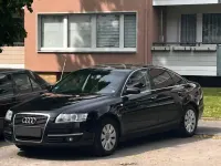 Gebraucht Audi A6 177 PS (130 kW) 2007 Schwarz Limousine