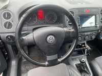 Gebraucht VW Golf Plus Cross Sportline 140 PS (102 kW) 2007 Schwarz Van / Kleinbus