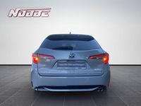 Gebraucht Toyota Corolla Team 184 PS (135 kW) 2022 Manhattangrau metallic Kombi