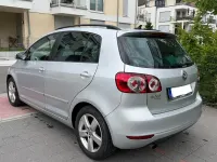 Gebraucht VW Golf Plus 105 PS (77 kW) 2010 Silber Van / Kleinbus