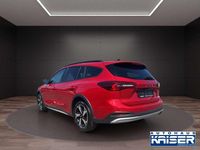 Gebraucht Ford Focus Active 116 PS (85 kW) 2024 Rot Limousine