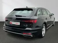 Brugt Audi A4 Advanced Plus 190 HK (139 kW) 2024 Sort Stationcar