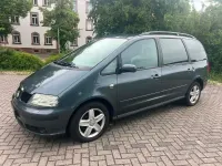 Gebraucht Seat Alhambra Reference 116 PS (85 kW) 2007 Grau Van / Kleinbus